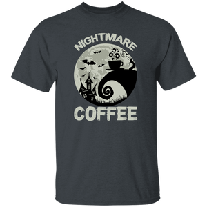 Nightmare Coffee T-Shirt