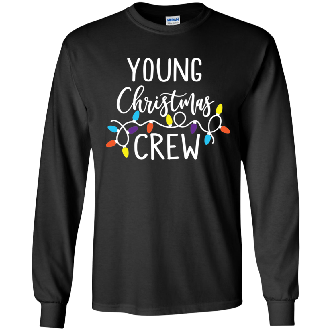 Custom Christmas Crew Shirts