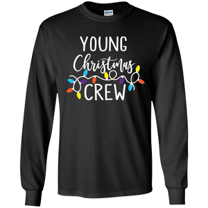 Custom Christmas Crew Shirts