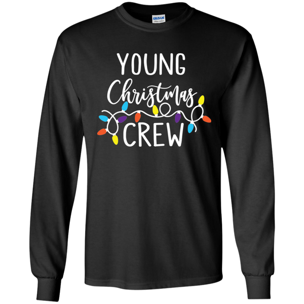 Custom Christmas Crew Shirts