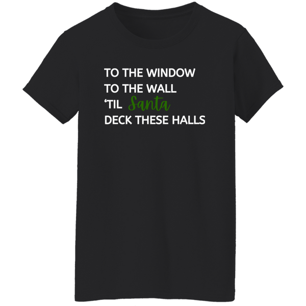 To the Window T-Shirt