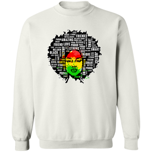 Afro Sweatshirt