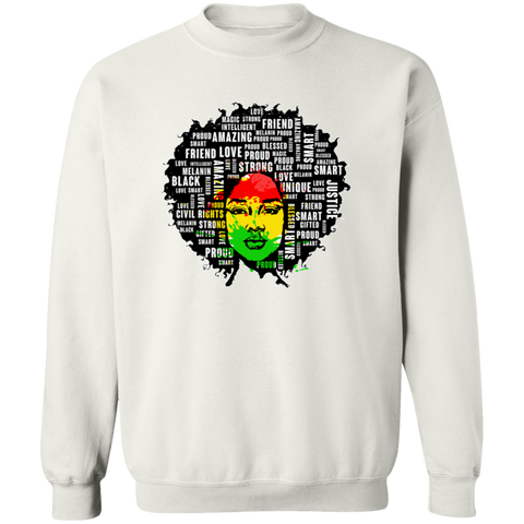 Afro Sweatshirt