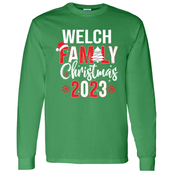 Family Christmas 2023 Shirts