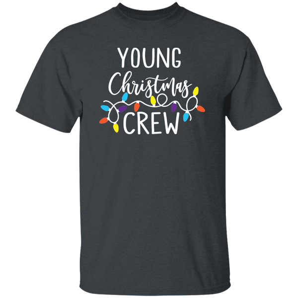 Custom Christmas Crew Shirts