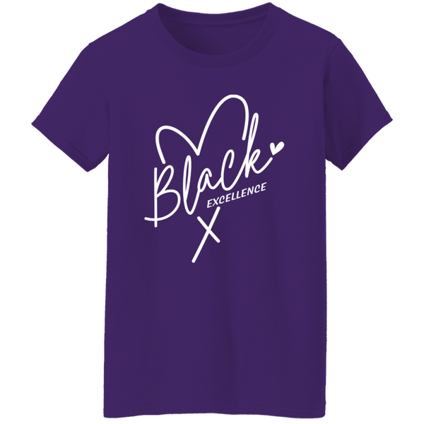 Black Excellence T-Shirt