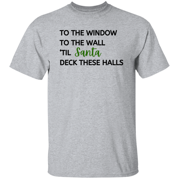 To the Window T-Shirt