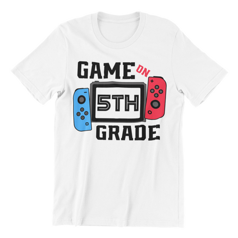 Game On Fifth Grade