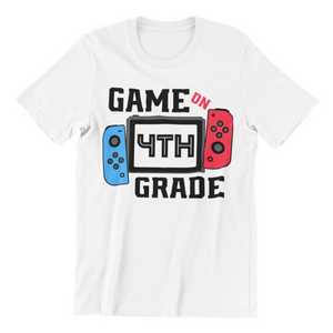 Game On Fourth Grade