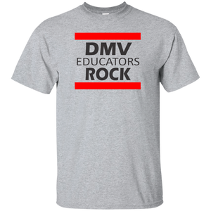 DMV Educators Rock T-Shirt