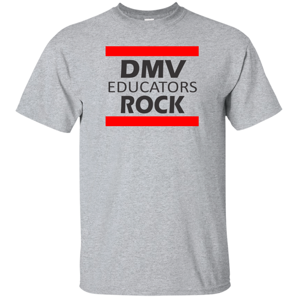 DMV Educators Rock T-Shirt