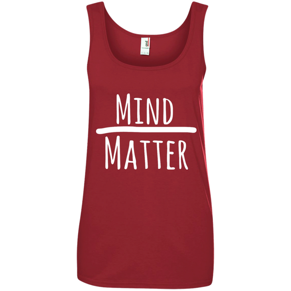 Mind Over Matter Tank Top