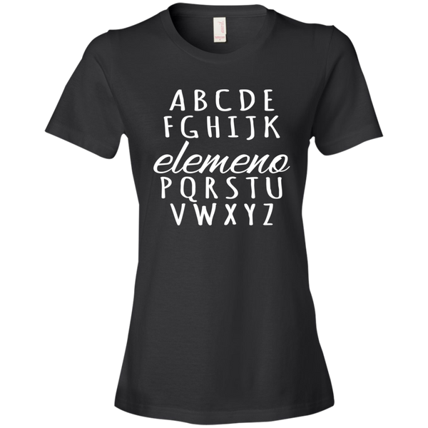 ABC Elemno T-Shirt