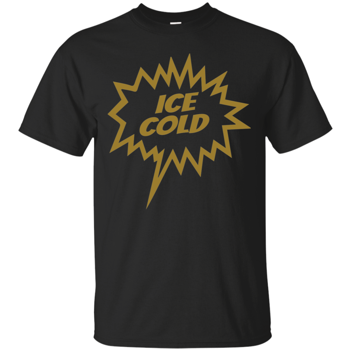 Ice Cold Basic T-Shirt