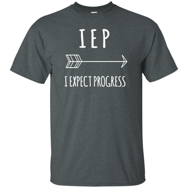 IEP I Expect Progress T-Shirt