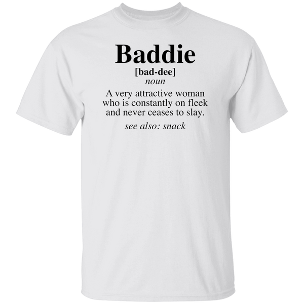 Baddie T-Shirt