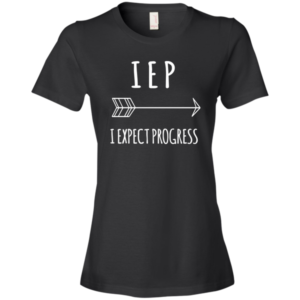 IEP I Expect Progress T-Shirt