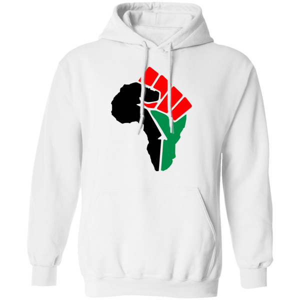 Africa Fist Hoodie