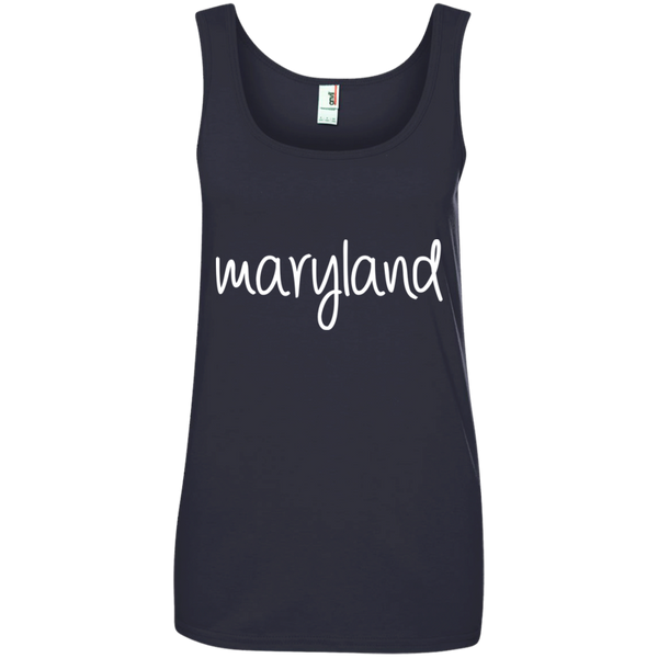 Maryland Ladies T-Shirt