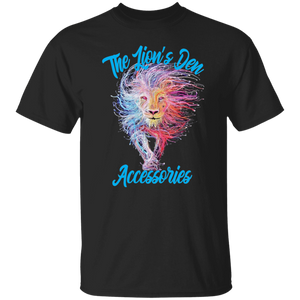 Custom The Lions Den T-Shirt