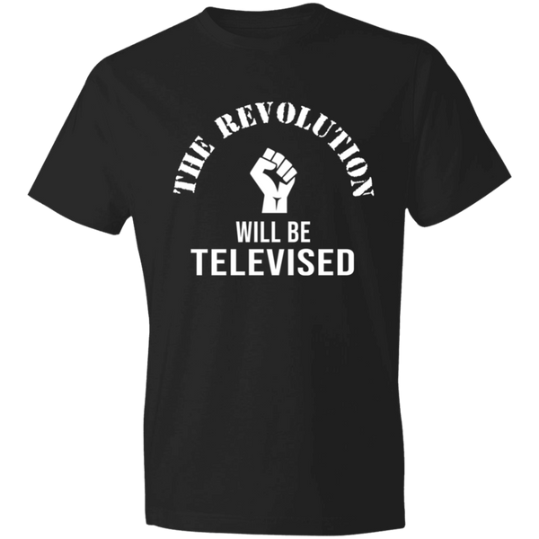 The Revolution Will Be Televised T-Shirt