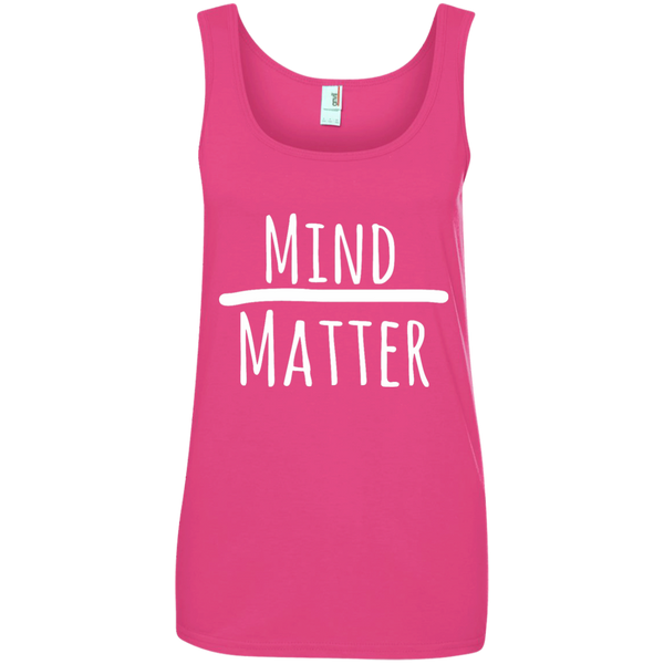 Mind Over Matter Tank Top