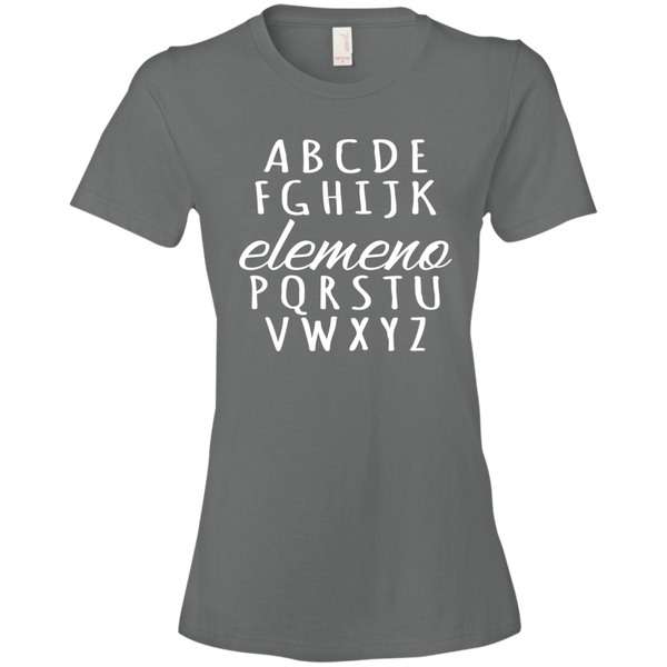 ABC Elemno T-Shirt