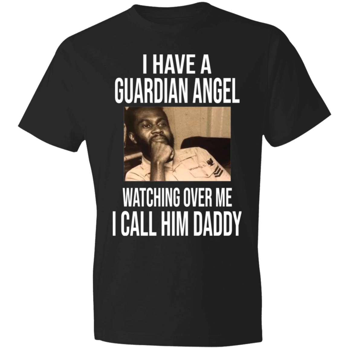 Guardian Angel Custom T-Shirt