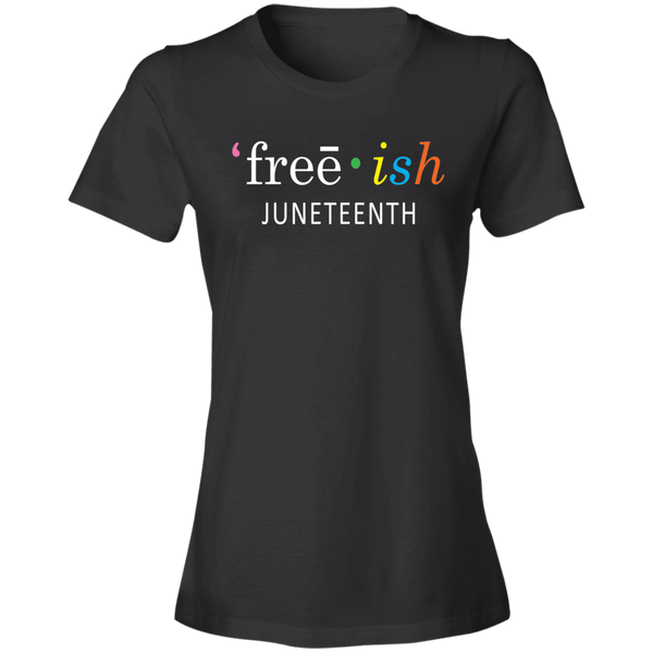 Freeish Juneteenth T-Shirt