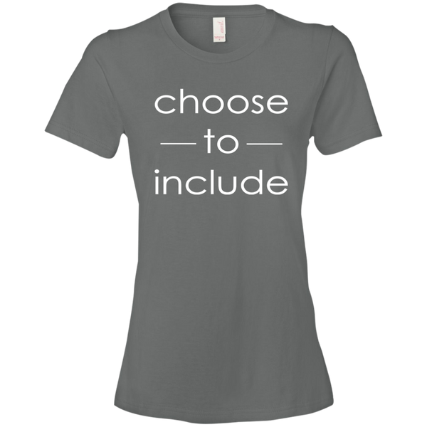 Choose To Include T-Shirt