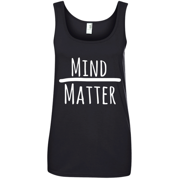 Mind Over Matter Tank Top