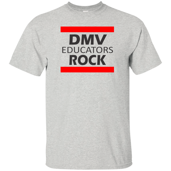 DMV Educators Rock T-Shirt