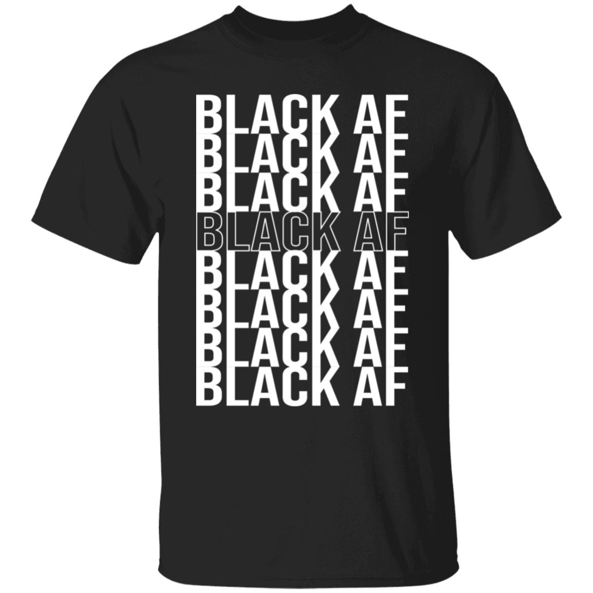 Black AF T-Shirt