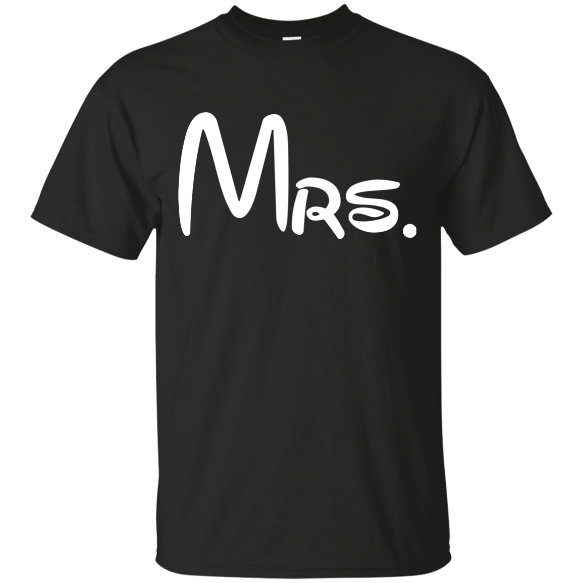 Mrs. Cotton T-Shirt