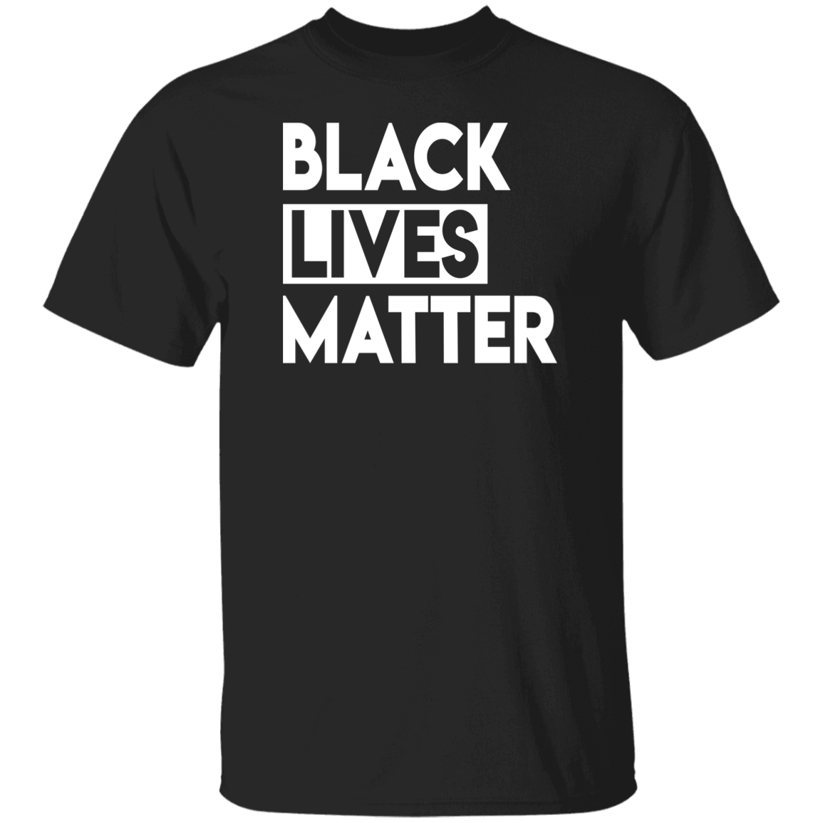 Black Lives Matter T-Shirt