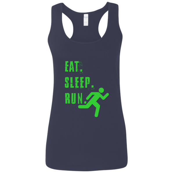 Eat Sleep Run Tank Top