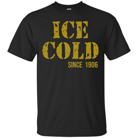 Ice Cold Since 1906  Basic T-Shirt