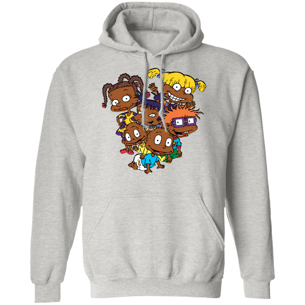 Rugrats For The Culture Hoodie