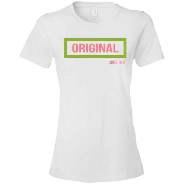 Original Since 1908 Ladies' T-Shirt