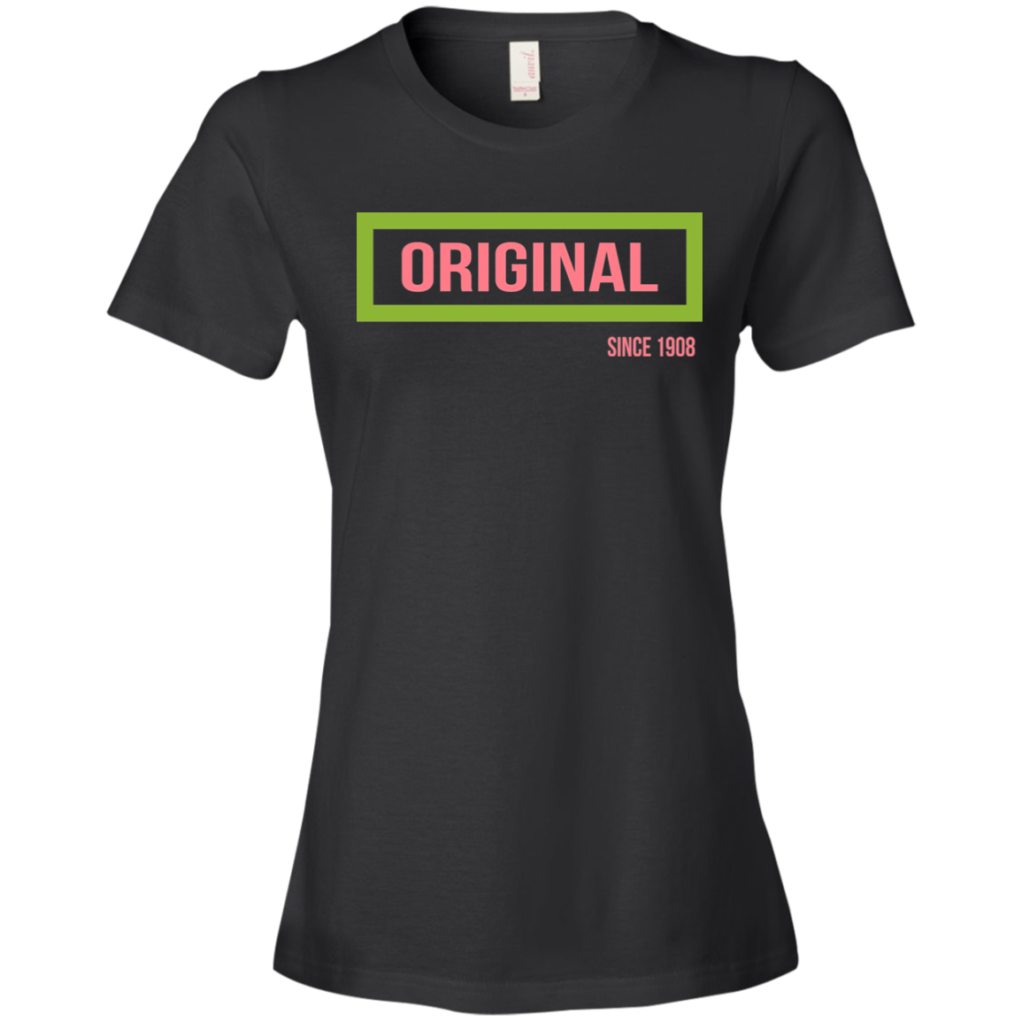 Original Since 1908 Ladies' T-Shirt