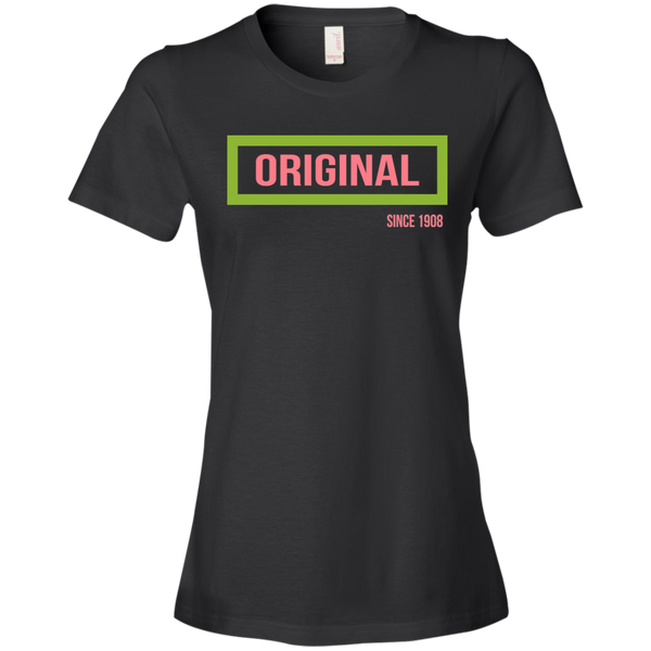 Original Since 1908 Ladies' T-Shirt