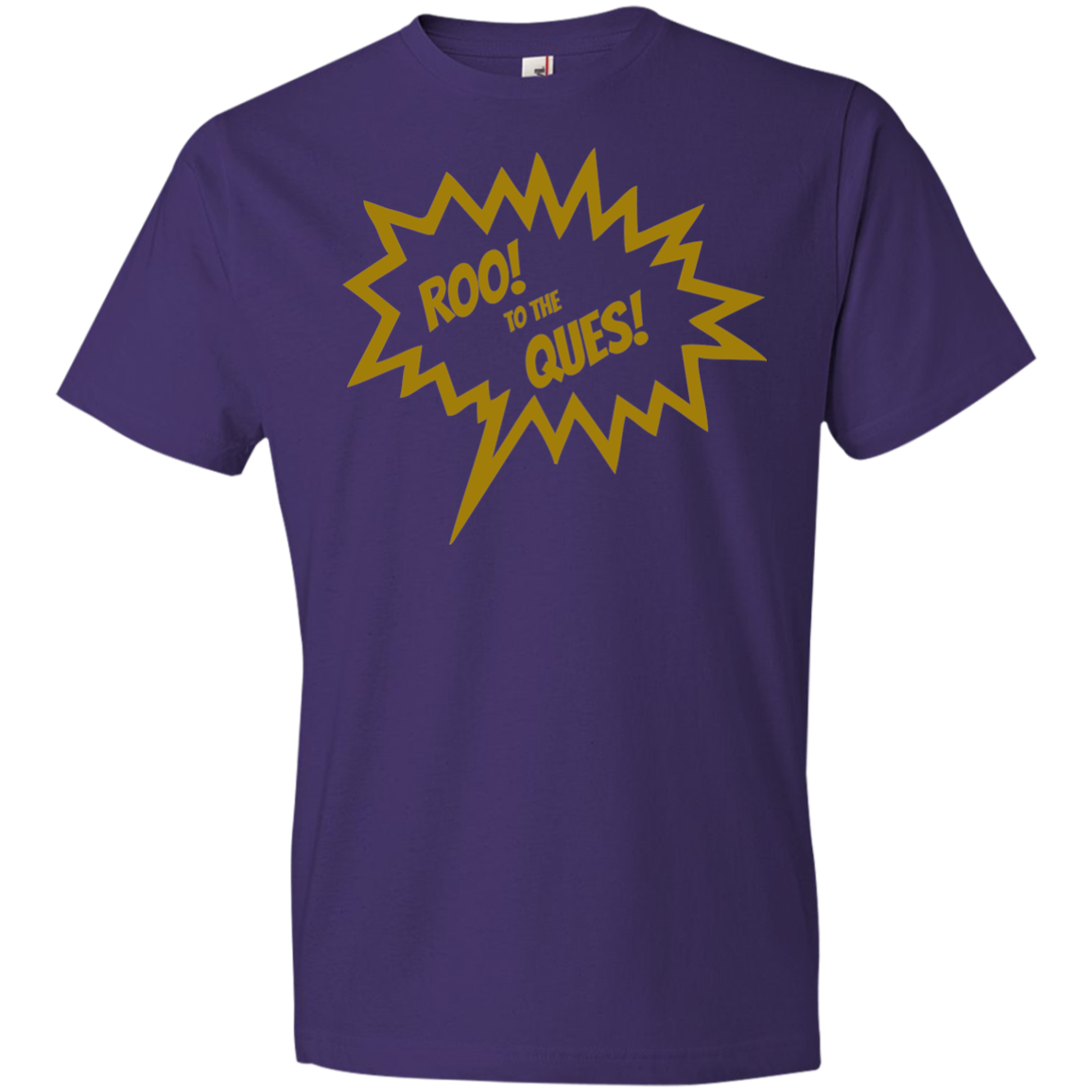 Roo to the Ques Premium T-Shirt