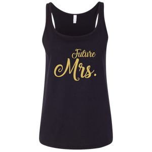 Future Mrs. Relaxed Jersey Tank