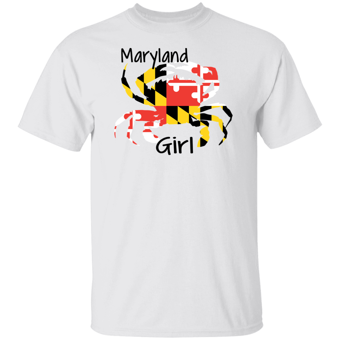 Maryland Girl T-Shirt