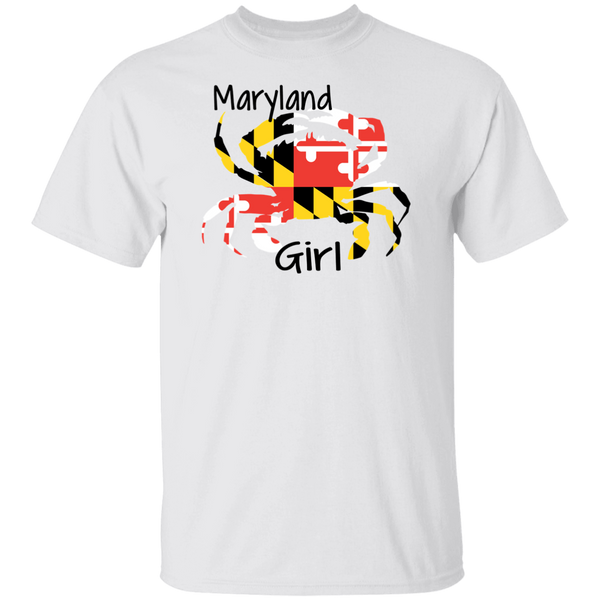 Maryland Girl T-Shirt