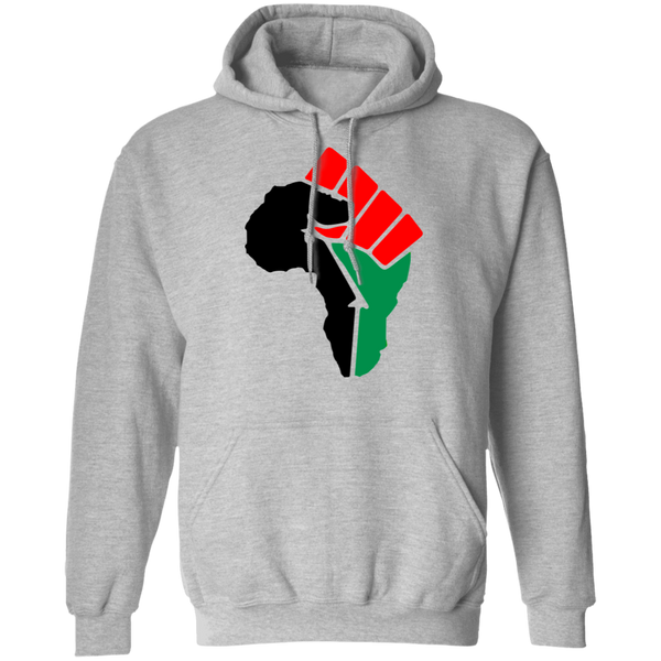 Africa Fist Hoodie