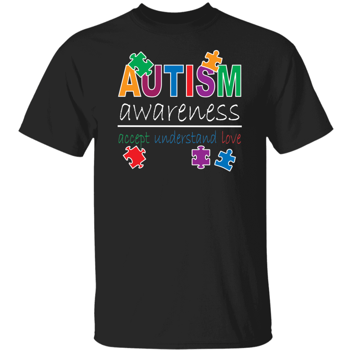 Autism Awareness T-Shirt