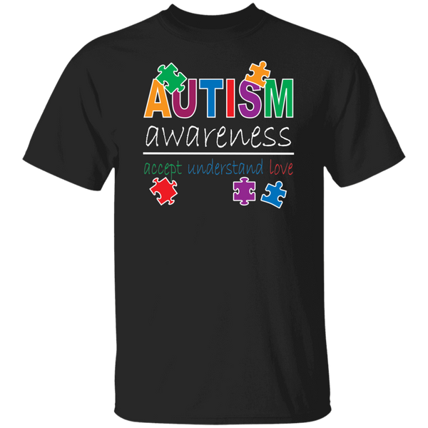 Autism Awareness T-Shirt