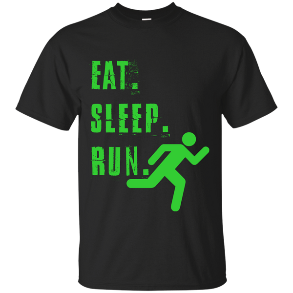 Eat Sleep Run T-Shirt