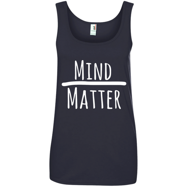 Mind Over Matter Tank Top